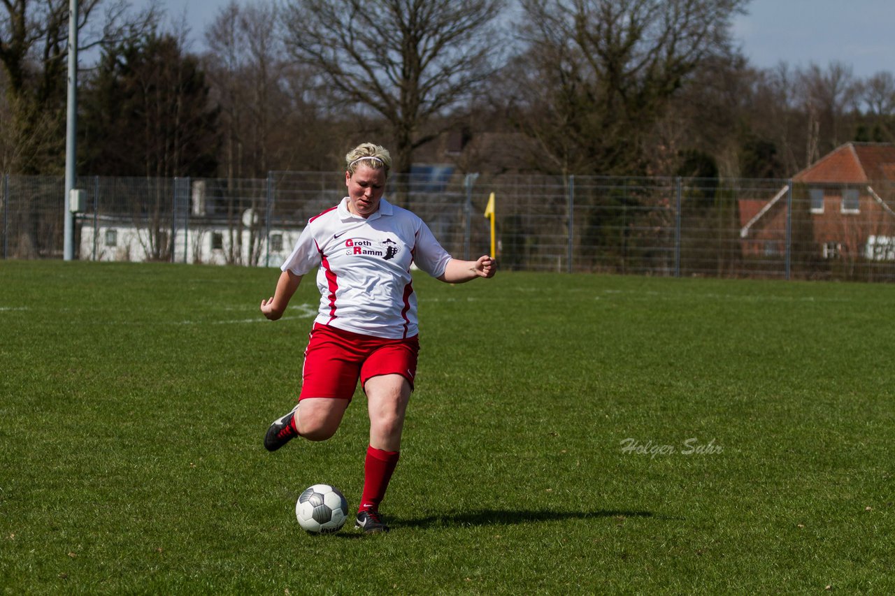 Bild 110 - Frauen Schmalfelder SV - TSV Siems : Ergebnis: 1:0